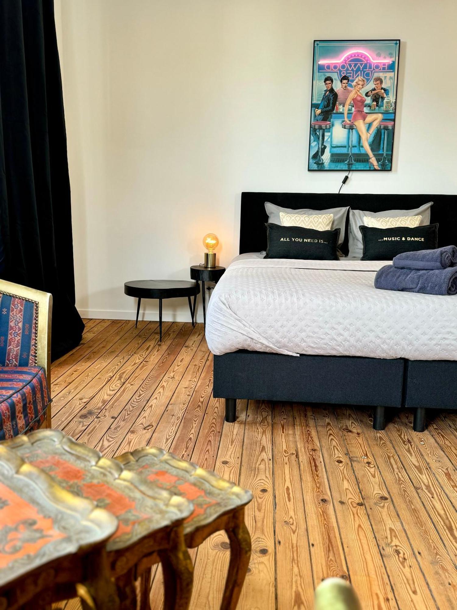 Guest House Gent Εξωτερικό φωτογραφία