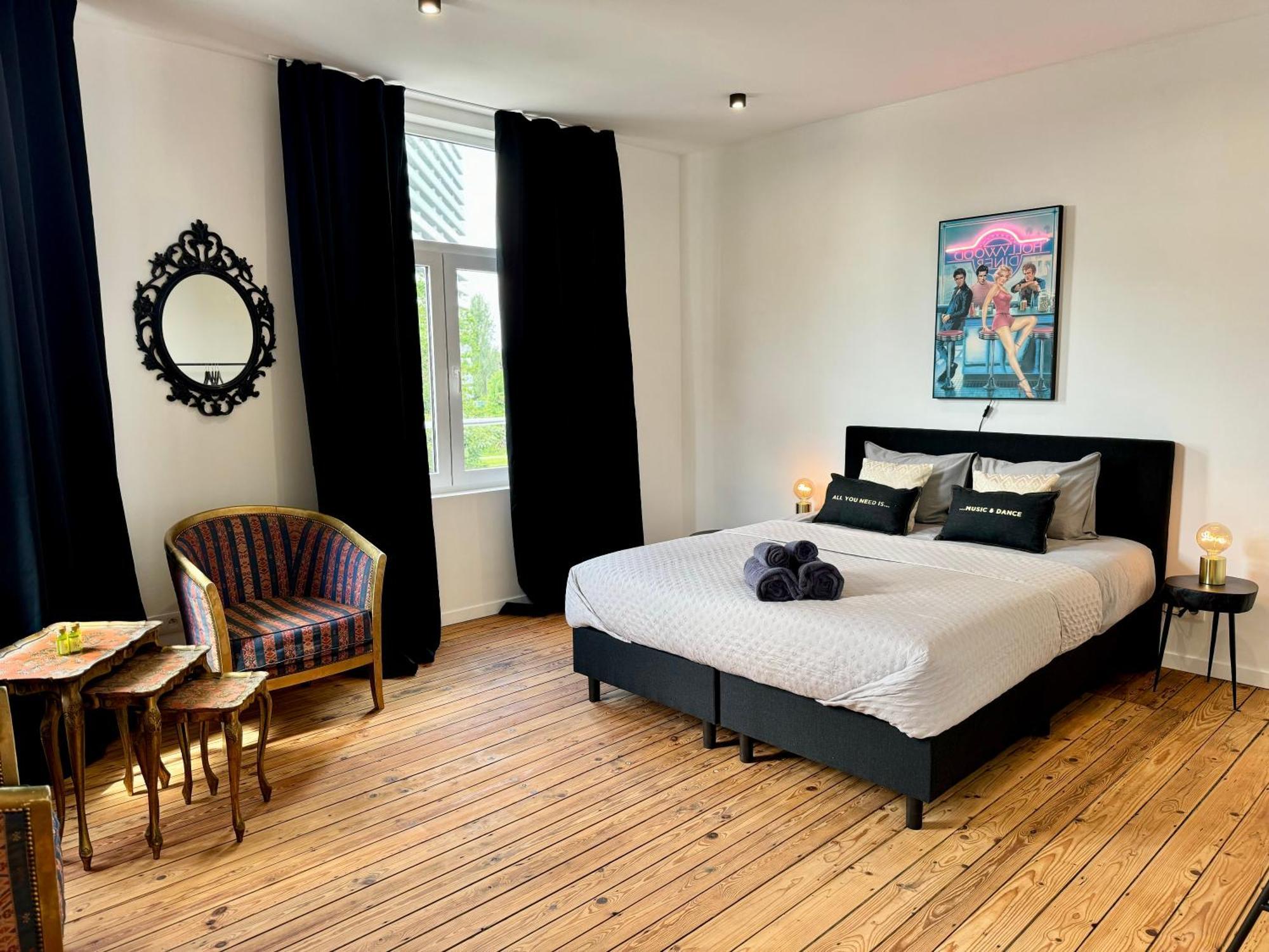Guest House Gent Εξωτερικό φωτογραφία