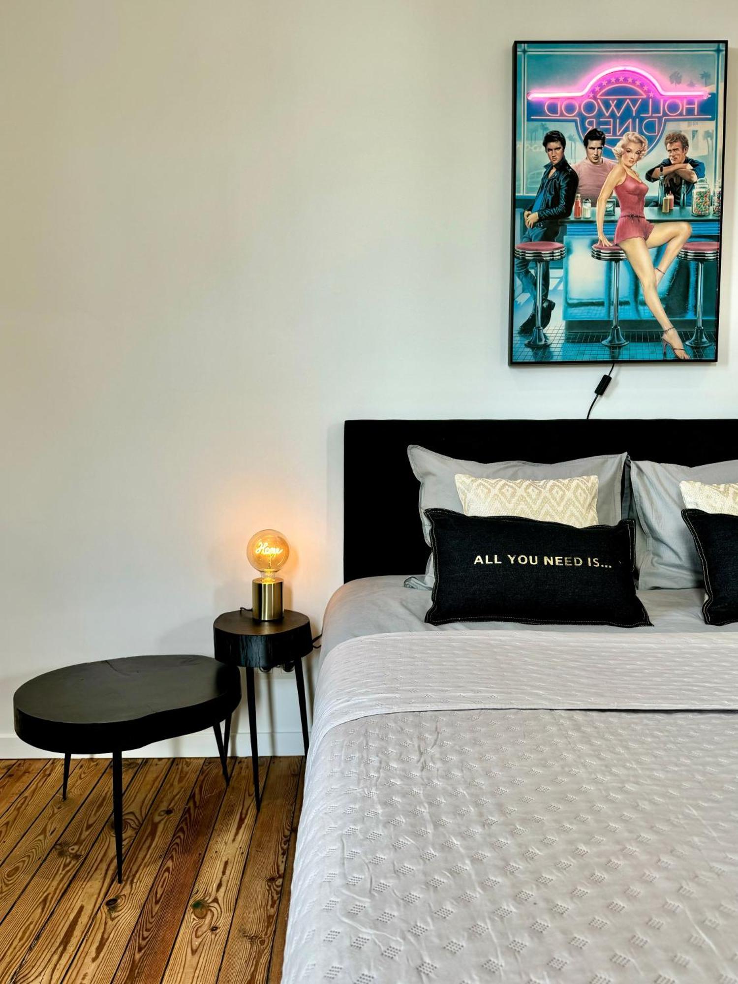 Guest House Gent Εξωτερικό φωτογραφία