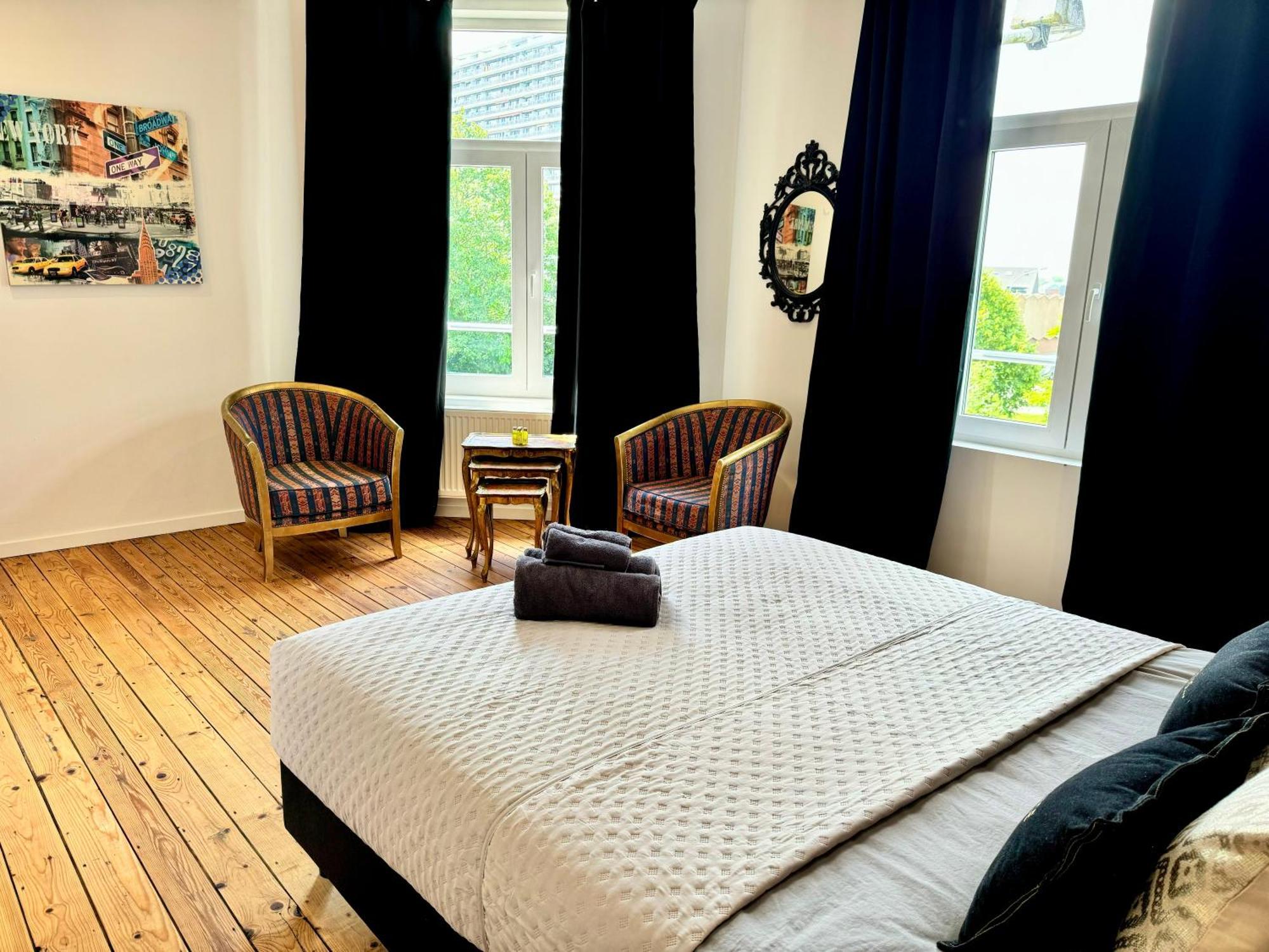 Guest House Gent Εξωτερικό φωτογραφία