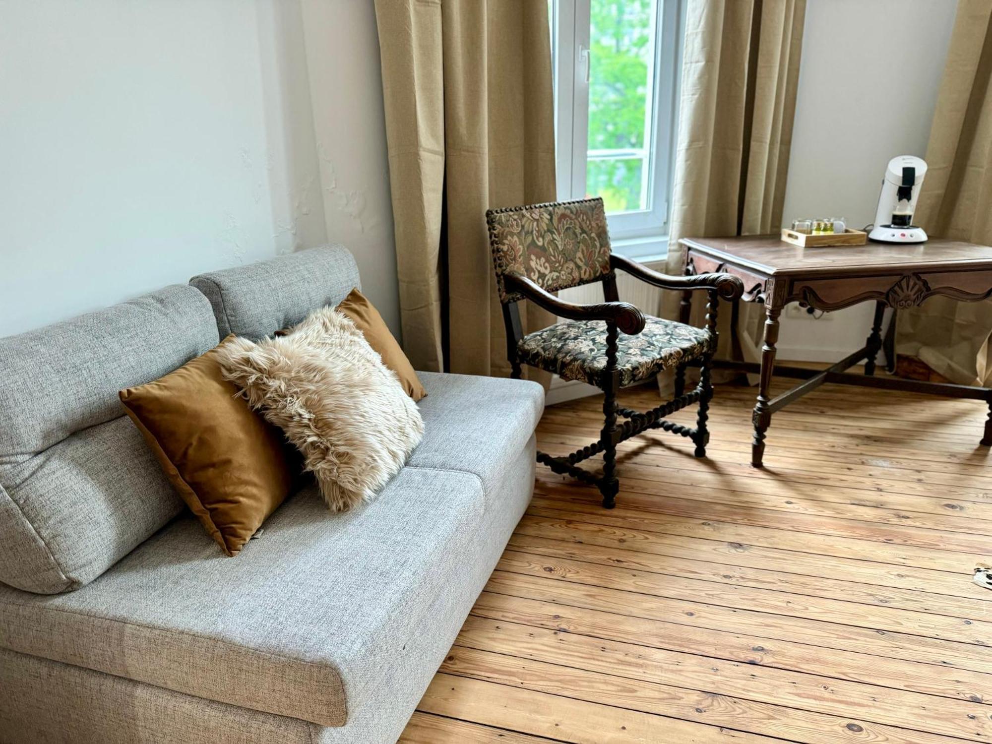 Guest House Gent Εξωτερικό φωτογραφία