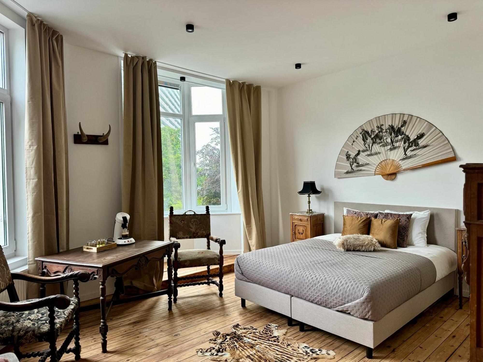 Guest House Gent Εξωτερικό φωτογραφία