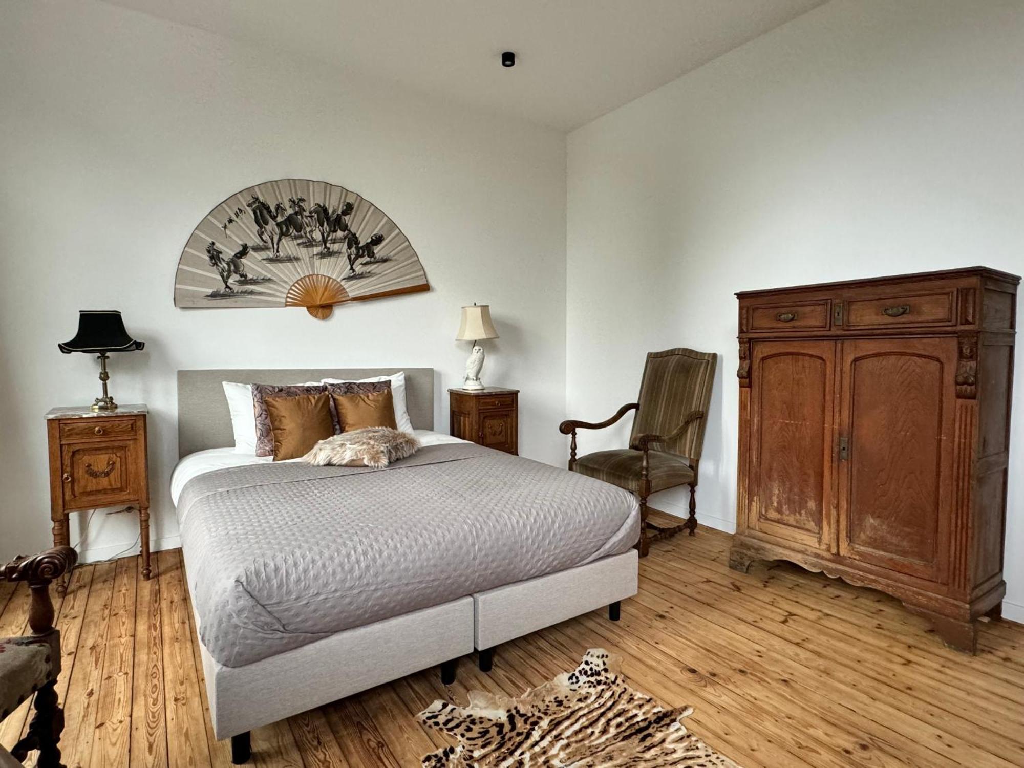 Guest House Gent Εξωτερικό φωτογραφία