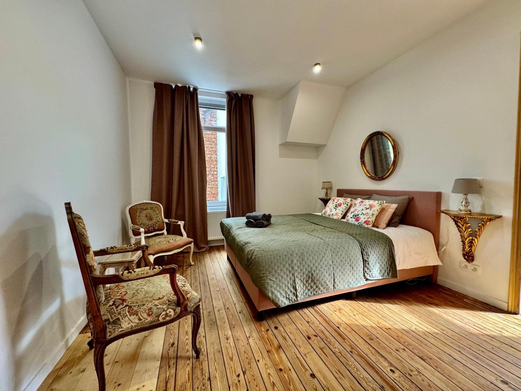 Guest House Gent Εξωτερικό φωτογραφία