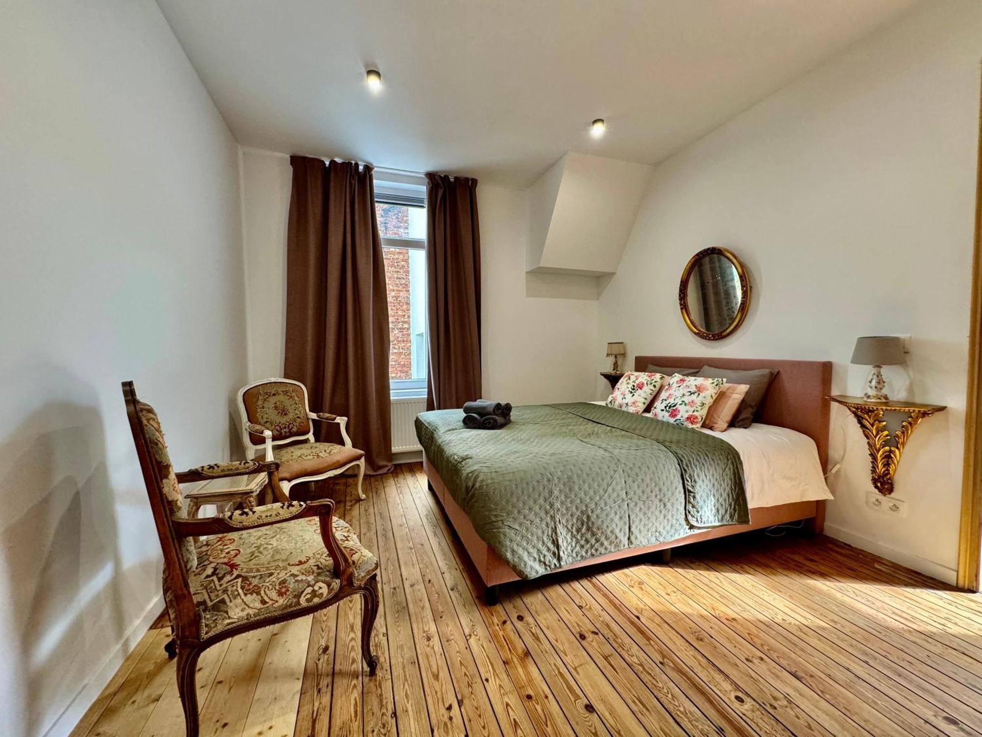 Guest House Gent Εξωτερικό φωτογραφία
