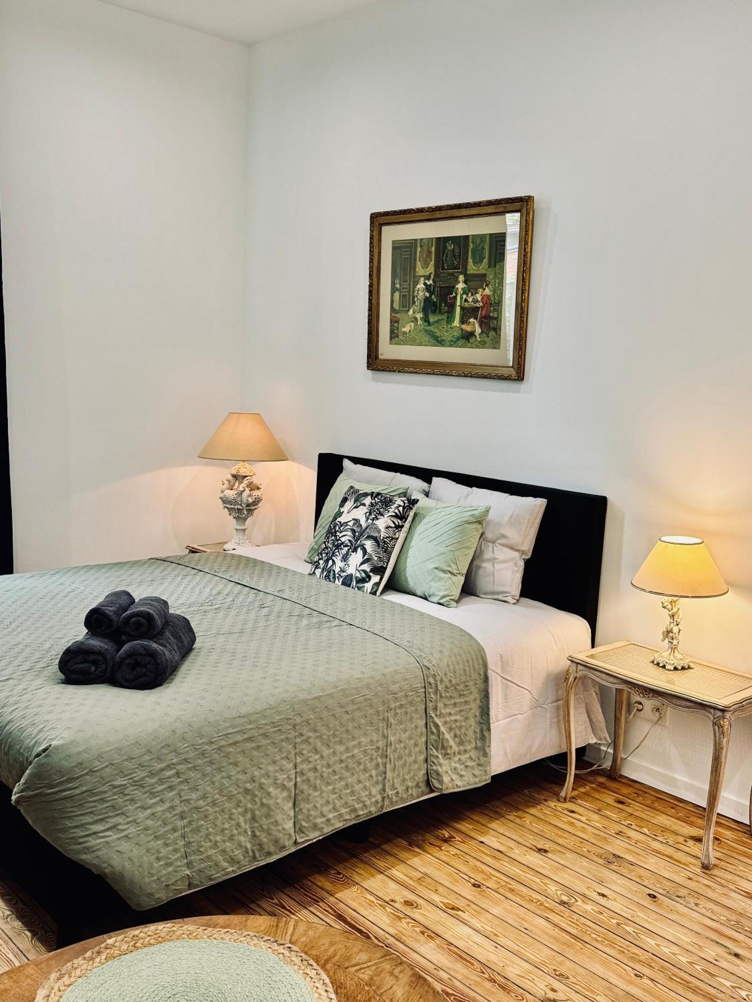Guest House Gent Εξωτερικό φωτογραφία